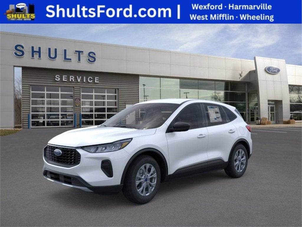 New 2026 Ford Escape Active video 1