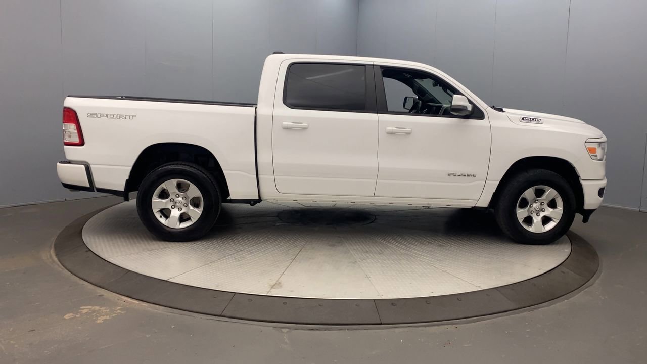 Used 2023 RAM 1500 Big Horn AWD/4WD image 6