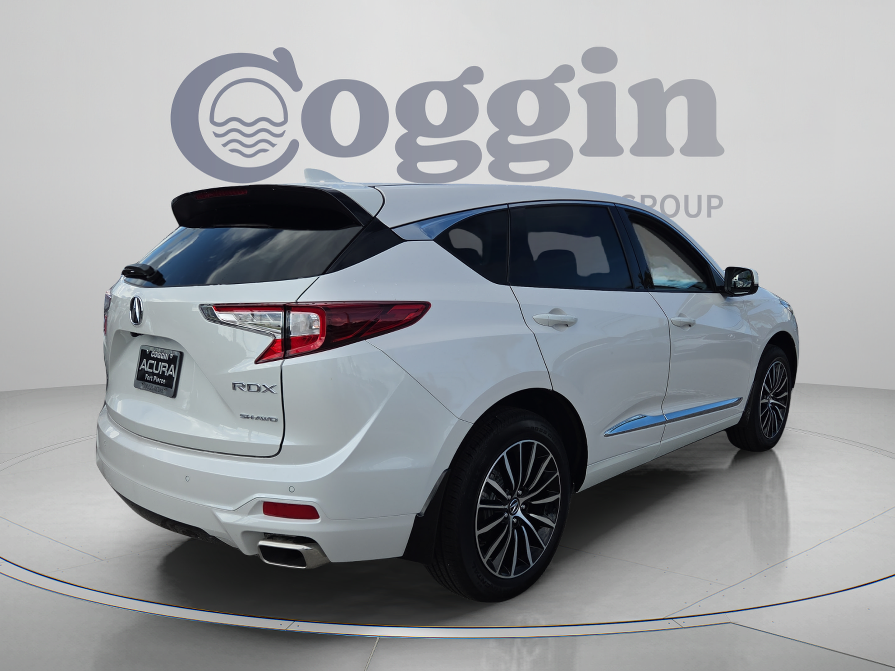 New 2026 Acura RDX SH-AWD w/ Advance Package image 5