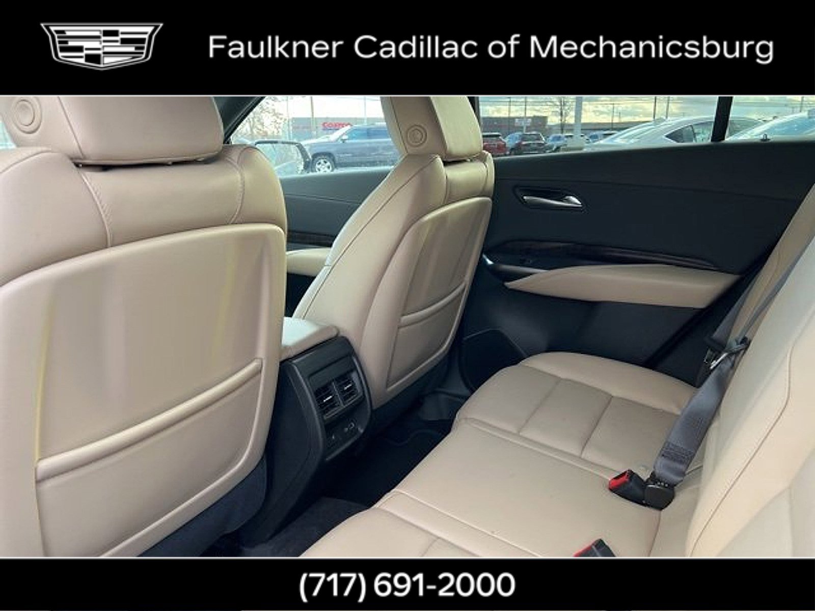 Certified 2024 Cadillac XT4 Premium Luxury w/ Technology Package image 16