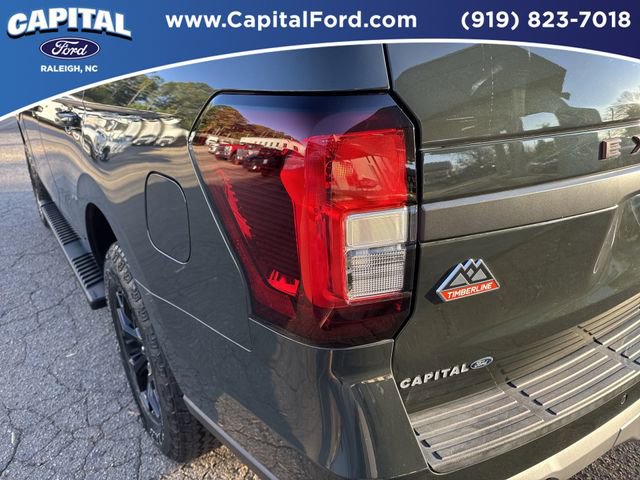 Certified 2022 Ford Expedition Timberline image 15