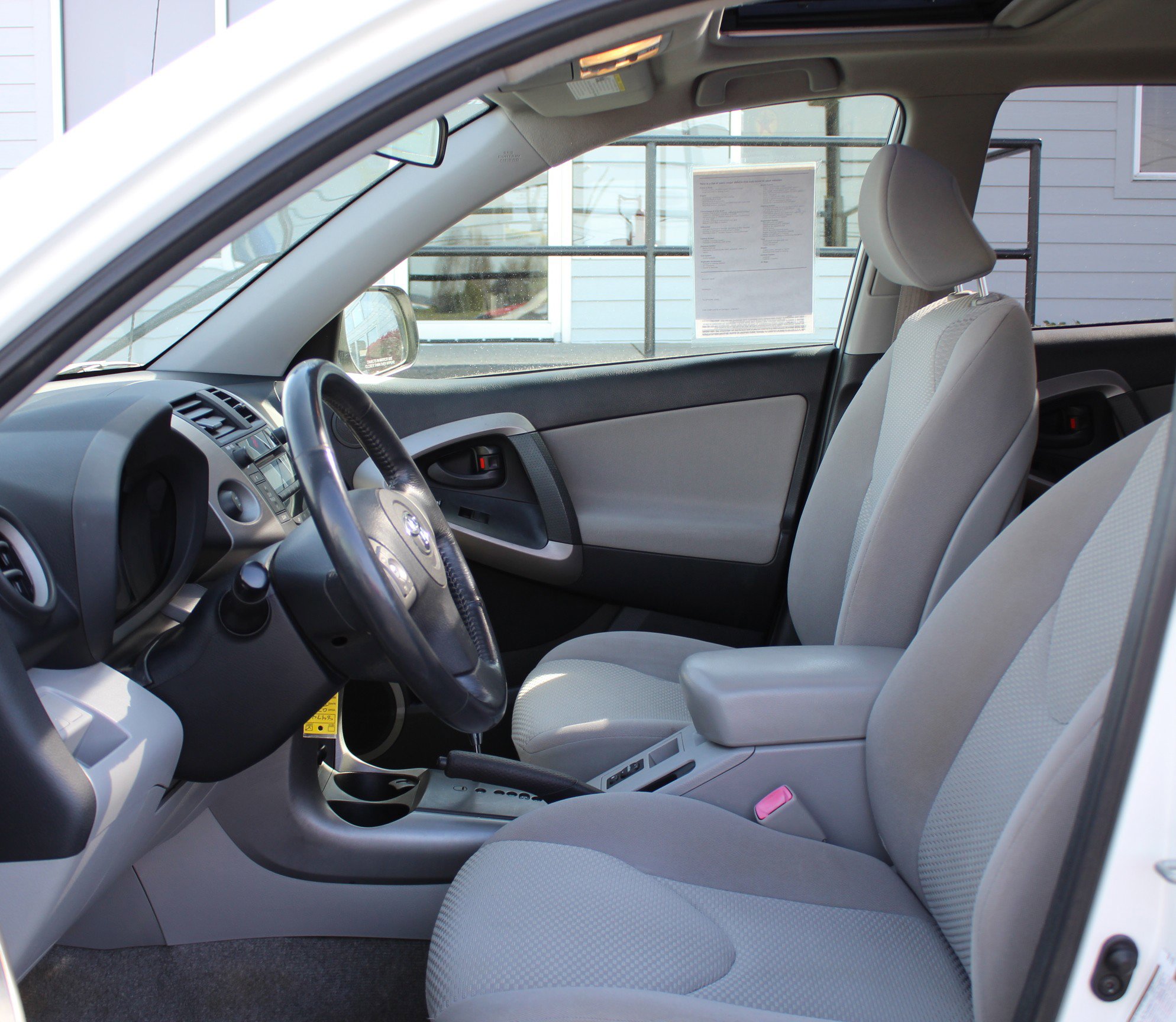 Used 2007 Toyota RAV4 Limited image 13