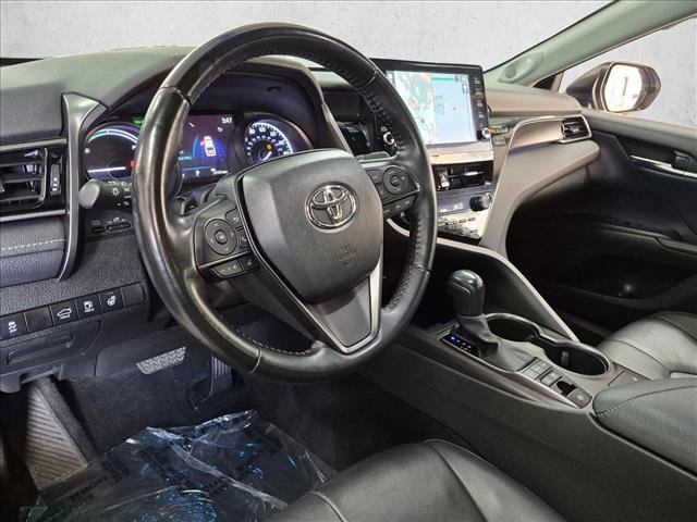 Used 2023 Toyota Camry XSE w/ Navigation Package FWD image 12