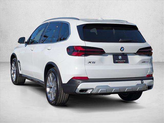 New 2026 BMW X5 xDrive40i image 8