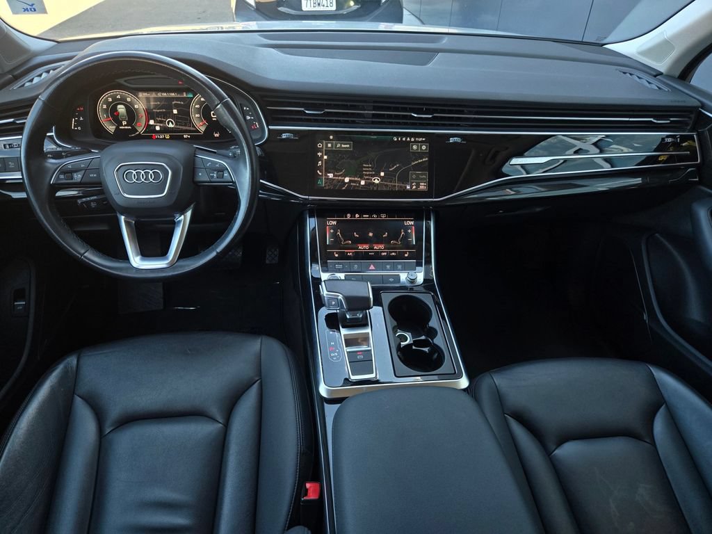 Used 2022 Audi Q7 3.0T Premium Plus AWD/4WD image 16