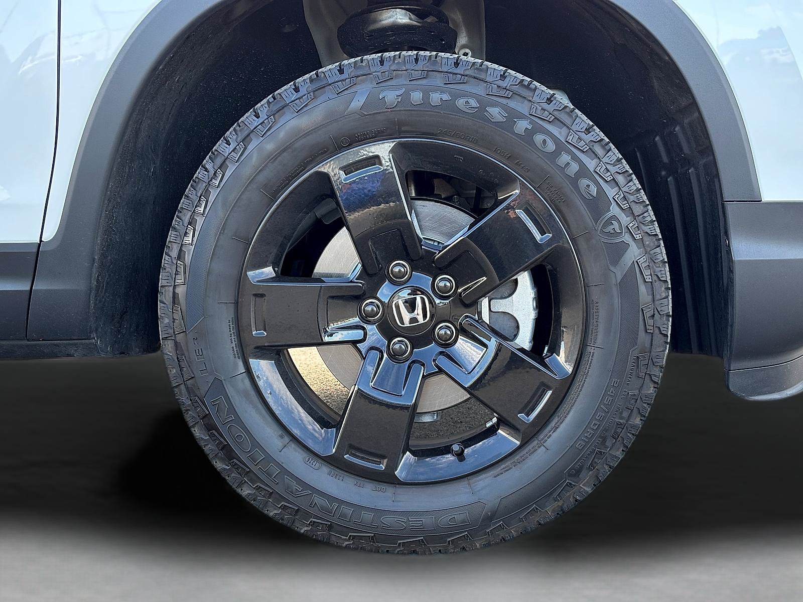 Certified 2026 Honda Ridgeline Black Edition image 11