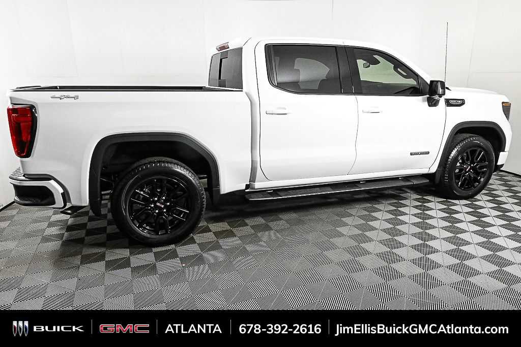 New 2026 GMC Sierra 1500 Elevation w/ Elevation Premium Package image 28