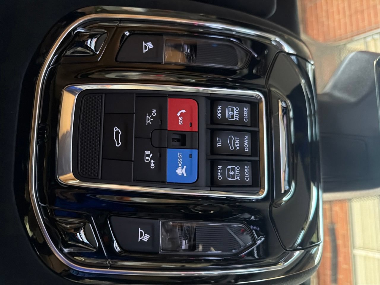 New 2026 Jeep Grand Wagoneer Summit AWD/4WD image 16