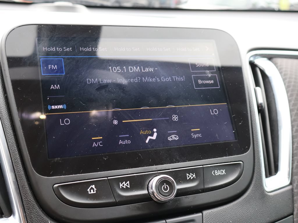 Used 2020 Chevrolet Malibu LT FWD image 24