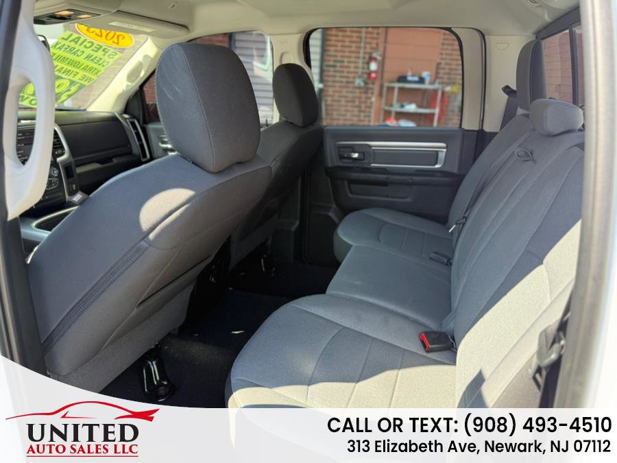 Used 2023 RAM 1500 Classic SLT w/ Trailer & Traction Group image 10