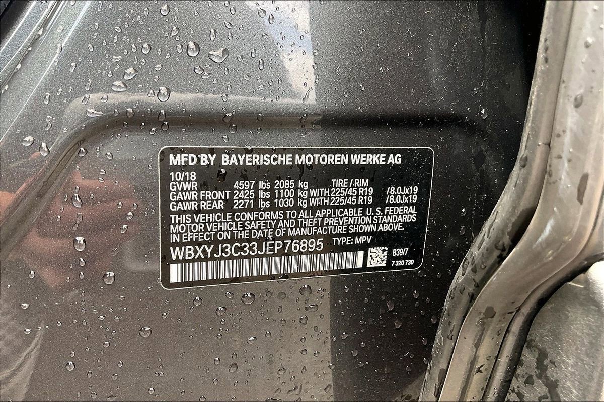 Used 2018 BMW X2 sDrive28i image 5