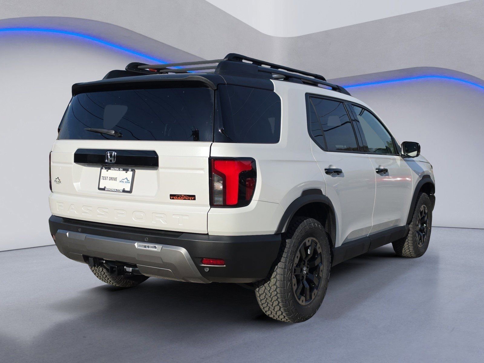 New 2026 Honda Passport TrailSport Elite image 5