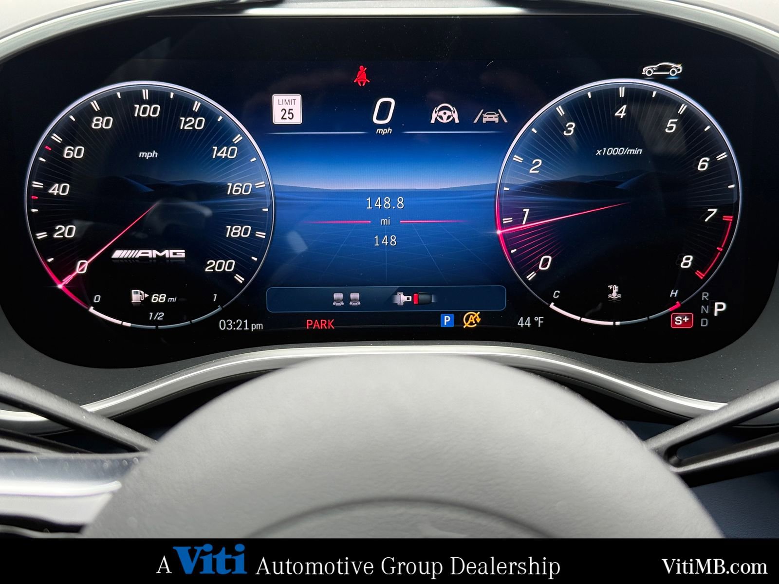 New 2026 Mercedes-Benz SL 55 AMG 4MATIC image 19