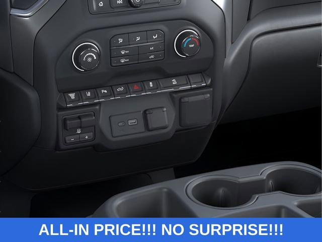 New 2026 Chevrolet Silverado 2500 Custom AWD/4WD image 17