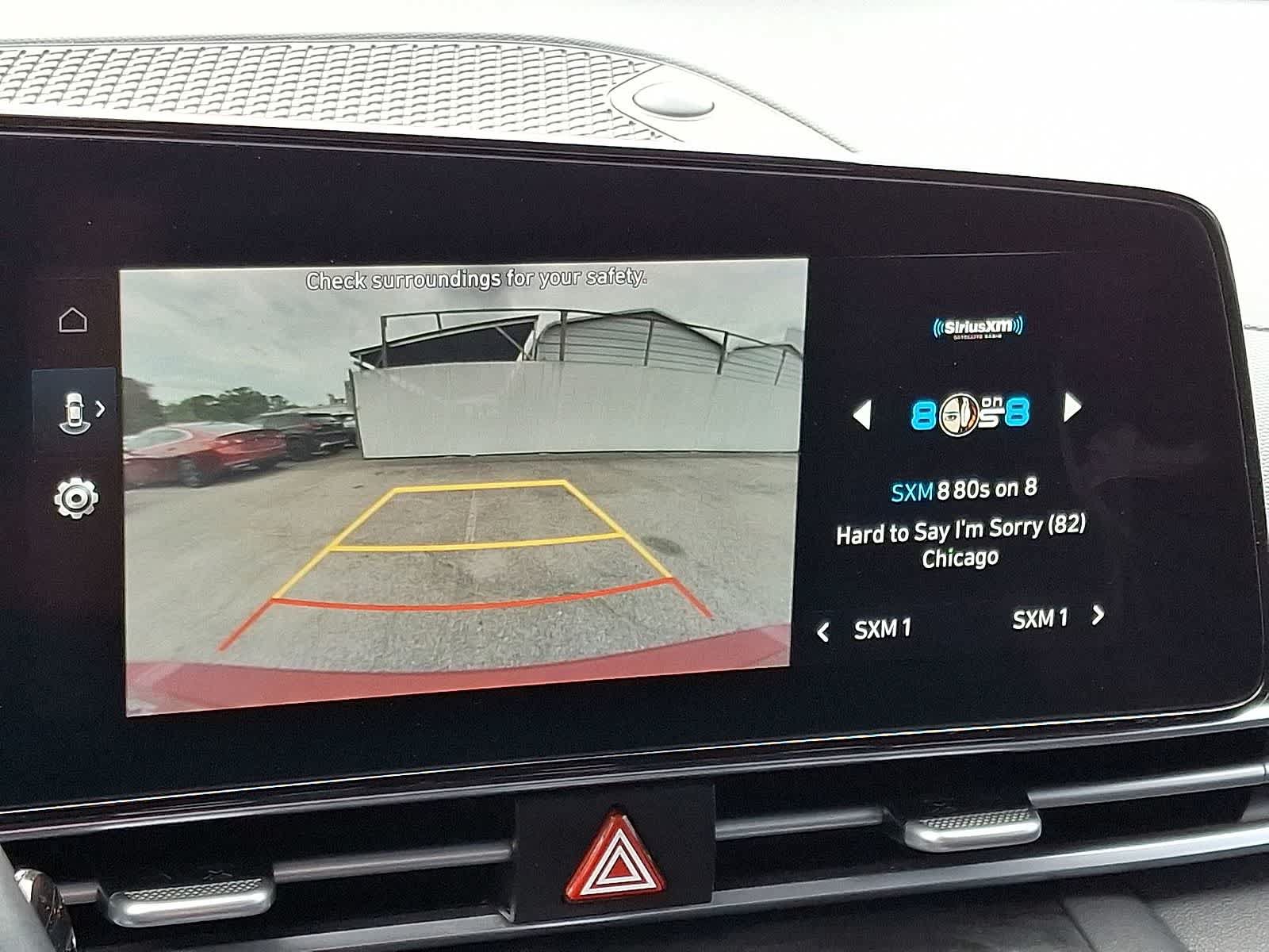Used 2023 Hyundai Elantra SEL w/ Convenience Package FWD image 21