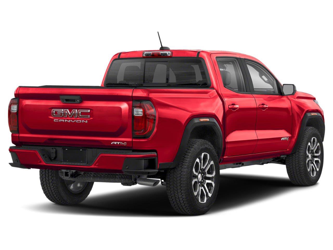 New 2026 GMC Canyon AT4 w/ AT4 Premium Package AWD/4WD image 2