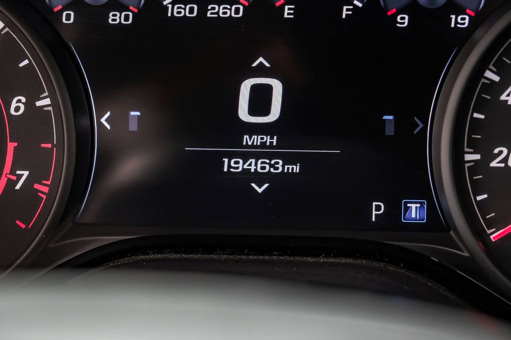 Used 2022 Chevrolet Camaro SS image 16