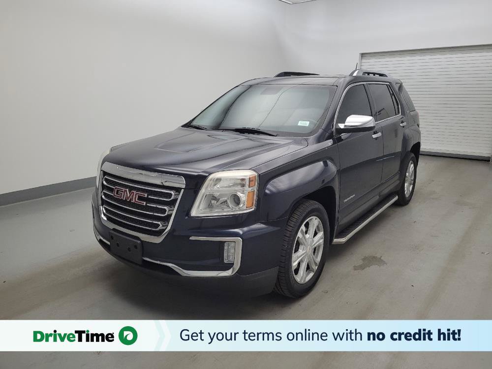 Used 2017 GMC Terrain SLT w/ Open Road Package