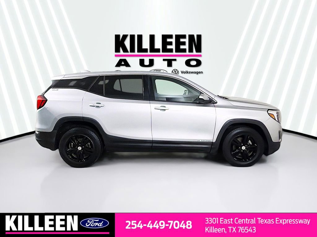 Used 2019 GMC Terrain SLE FWD image 9
