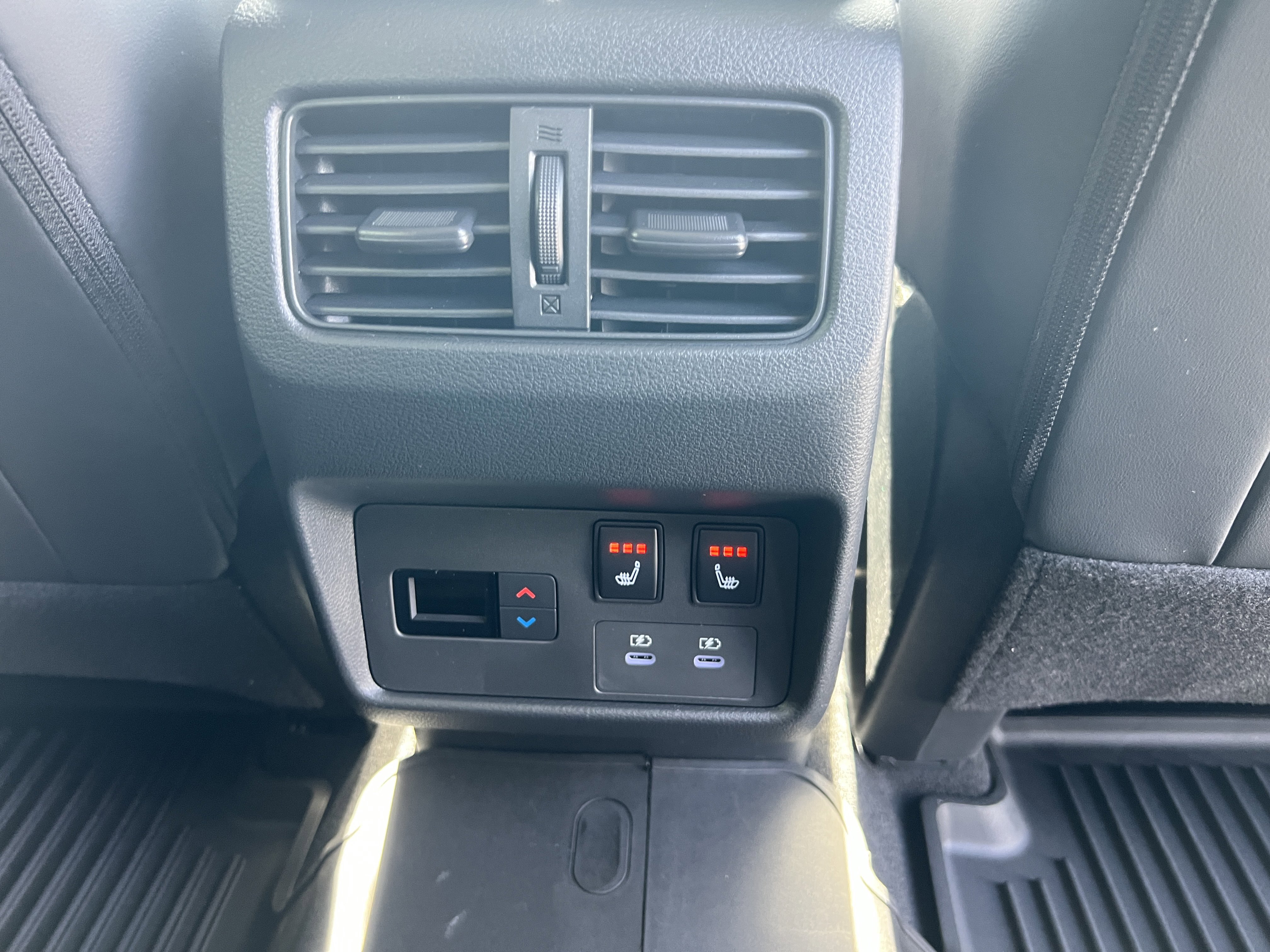 New 2026 Nissan Rogue Platinum w/ Platinum Premium Package image 29