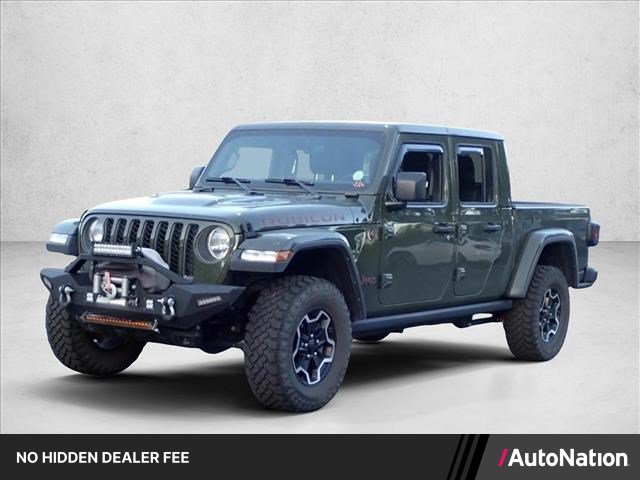 Used 2023 Jeep Gladiator Rubicon w/ Cold Weather Group