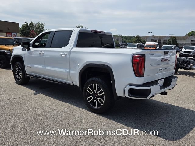 Used 2026 GMC Sierra 1500 AT4 w/ AT4 Premium Package AWD/4WD image 10