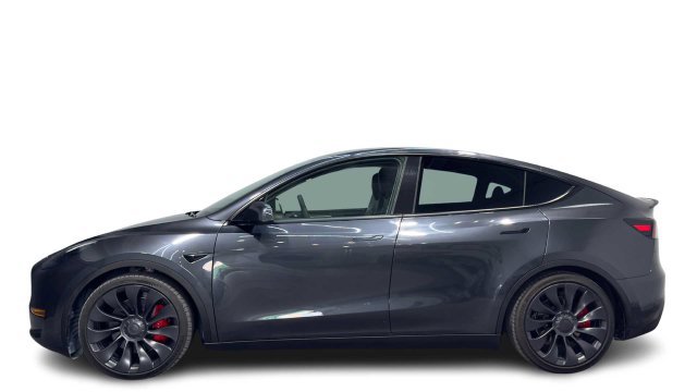 Used 2024 Tesla Model Y Performance AWD/4WD image 1