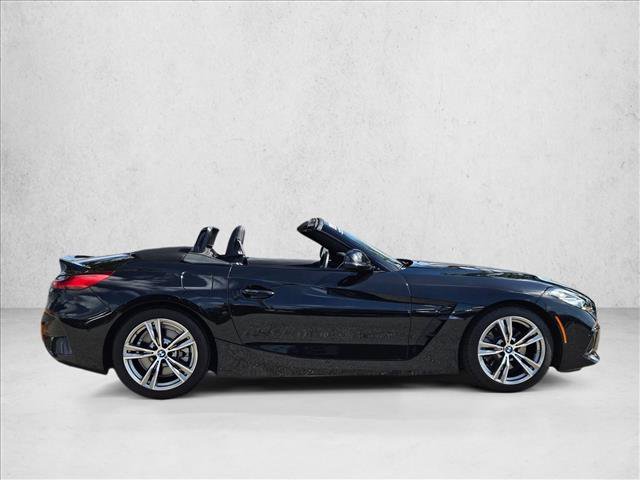 Used 2025 BMW Z4 sDrive30i RWD video 4