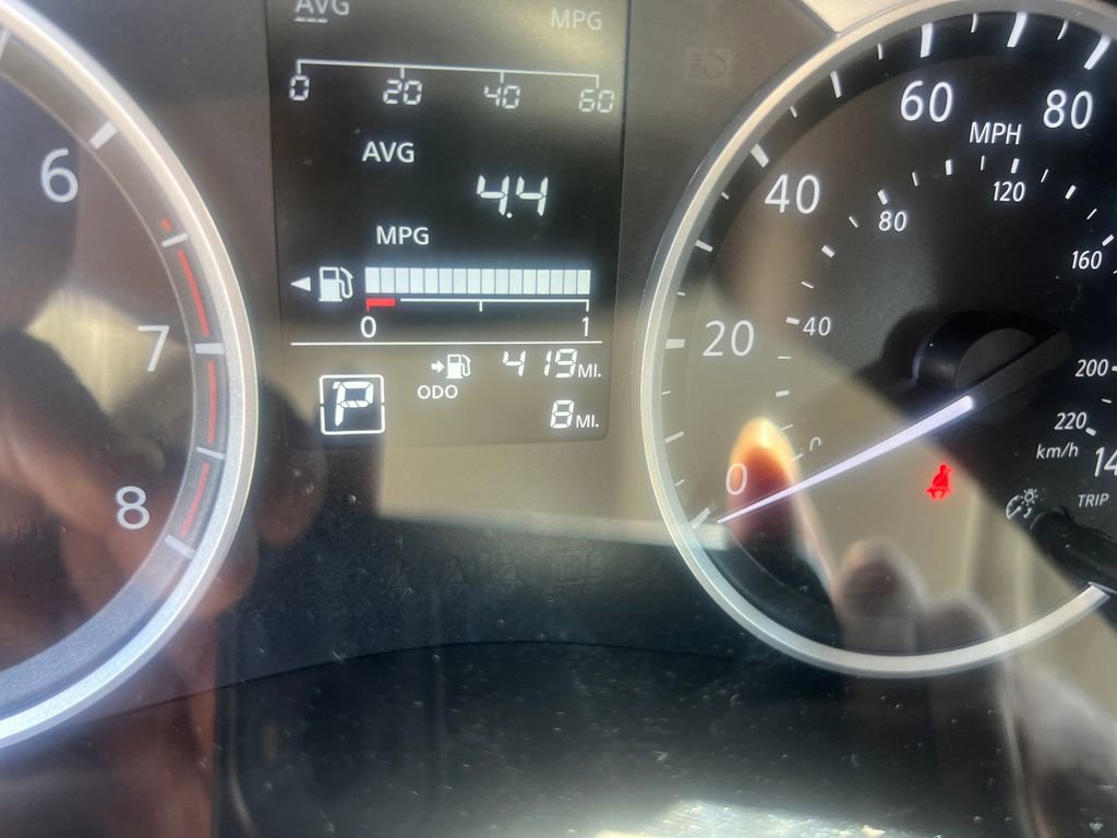 New 2025 Nissan Versa S w/ S Plus Package FWD image 17