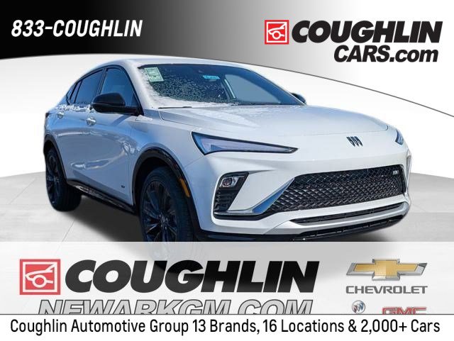 New 2026 Buick Envista Sport Touring