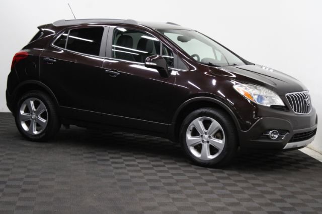 Used 2016 Buick Encore Convenience AWD/4WD image 1