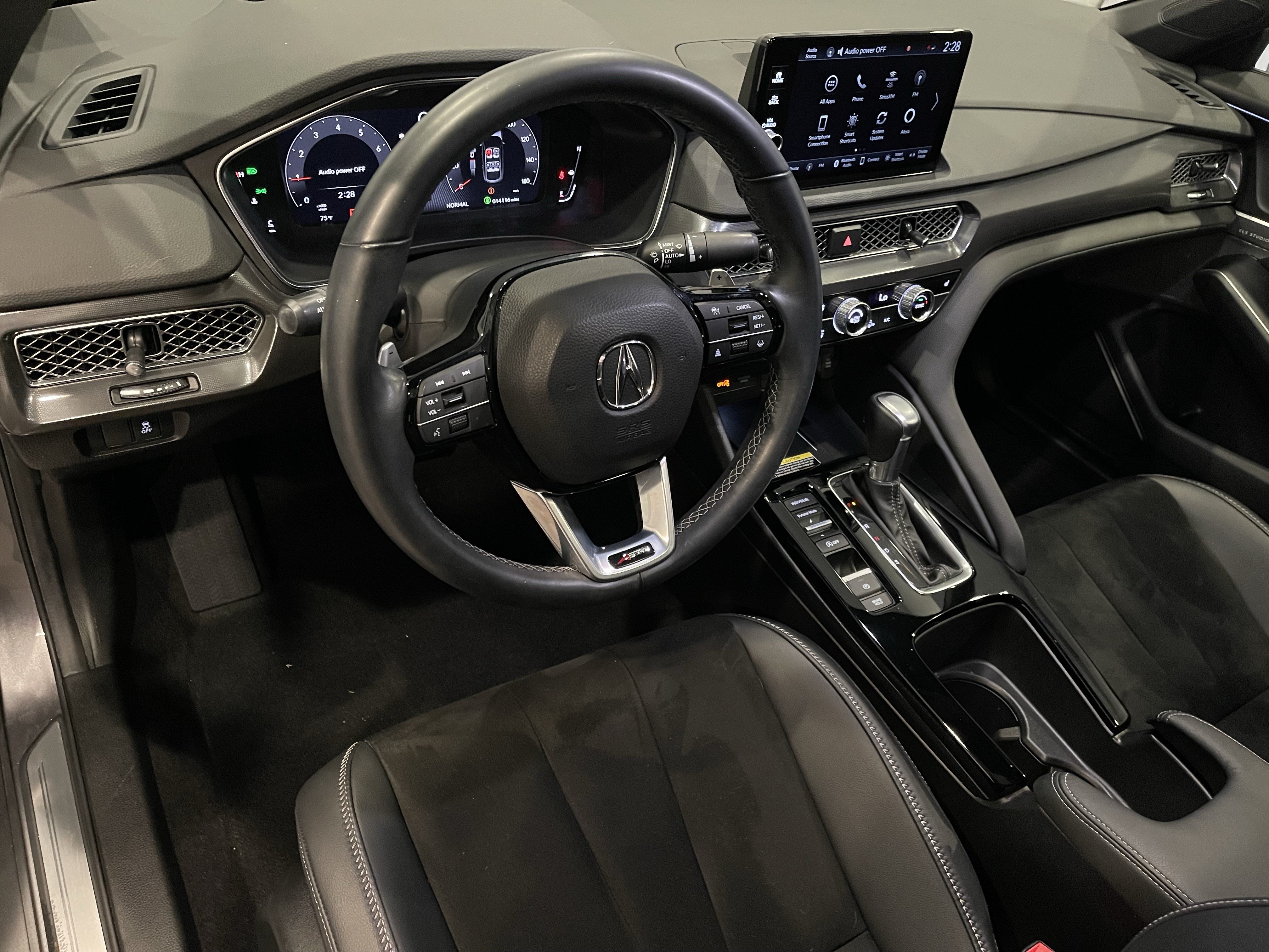 Used 2024 Acura Integra A-Spec w/ Technology Package FWD image 13