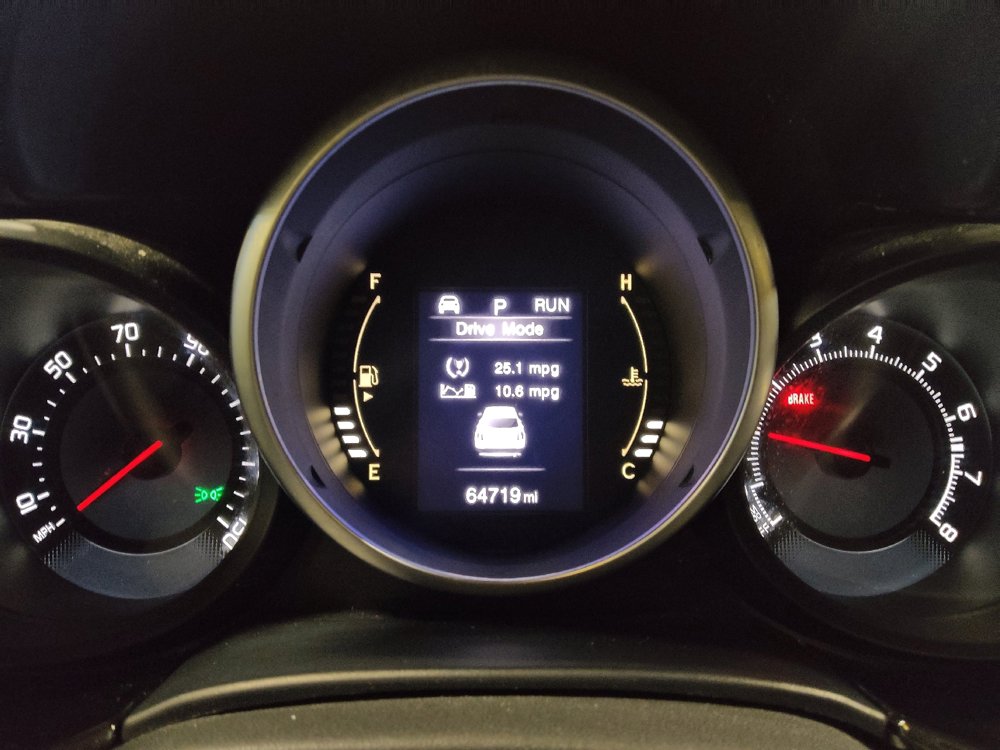 Used 2016 FIAT 500X Easy image 23