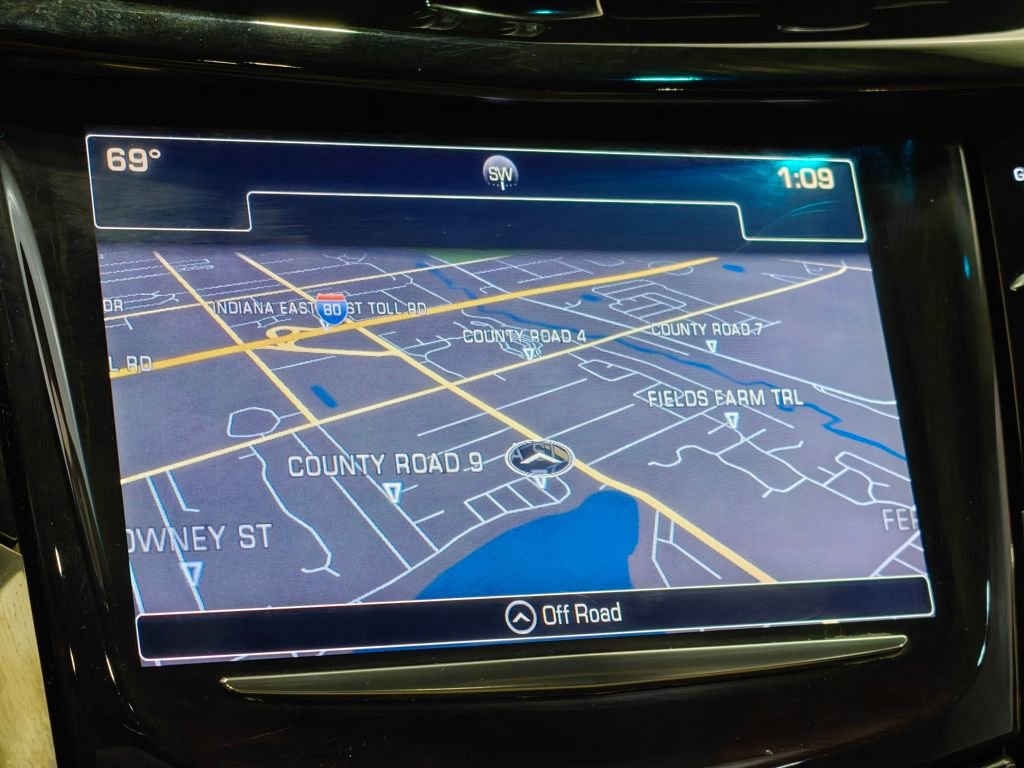 Used 2017 Cadillac CTS Luxury image 32