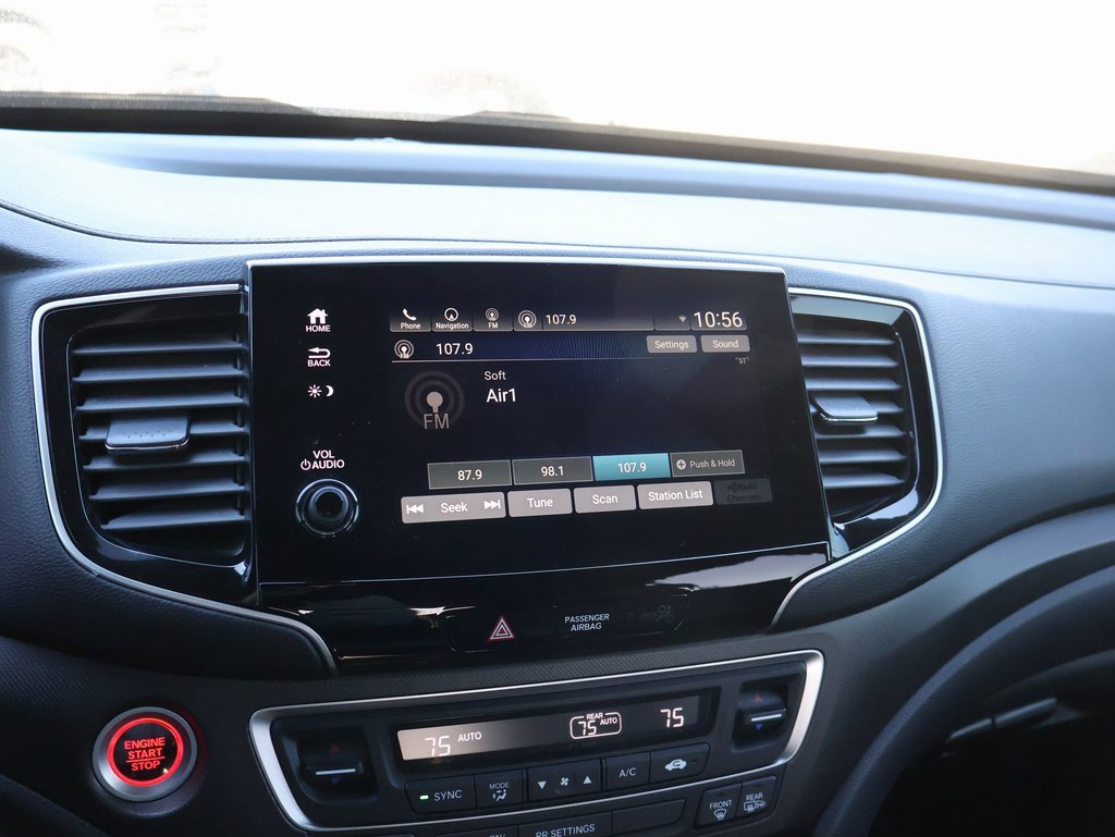 Certified 2022 Honda Passport TrailSport image 21