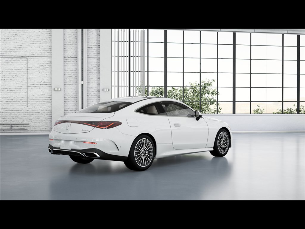 New 2027 Mercedes-Benz CLE 300 4MATIC Coupe image 16