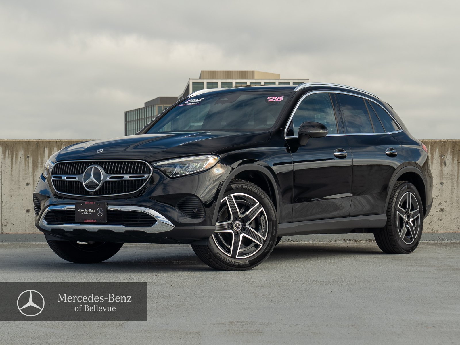 Certified 2026 Mercedes-Benz GLC 300 4MATIC image 1