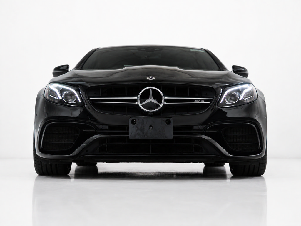 Used 2018 Mercedes-Benz E 63 AMG S image 2