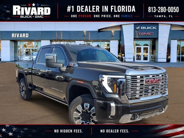 New 2026 GMC Sierra 3500 Denali w/ Denali Reserve Package