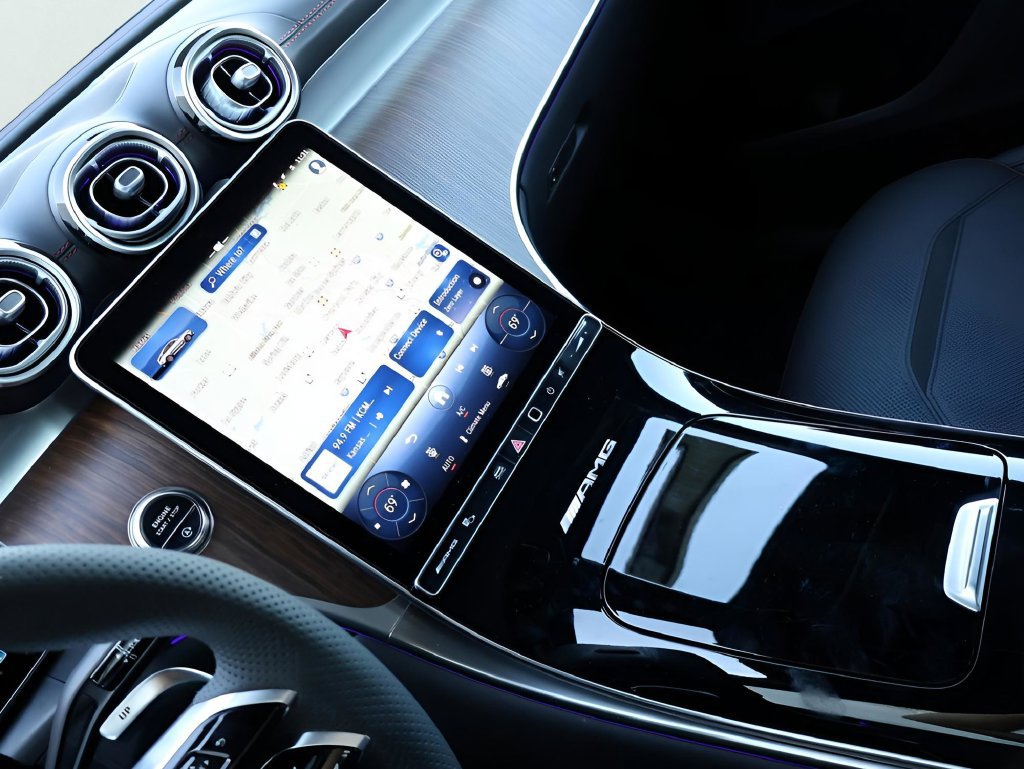 Certified 2026 Mercedes-Benz GLC 43 AMG 4MATIC Coupe image 22