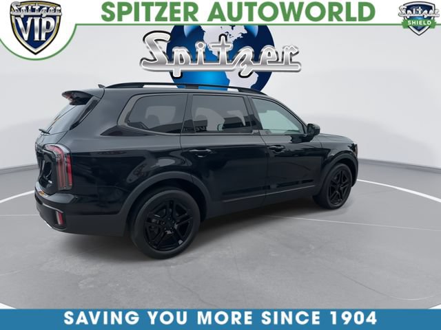 Certified 2025 Kia Telluride EX X-Line AWD/4WD image 9