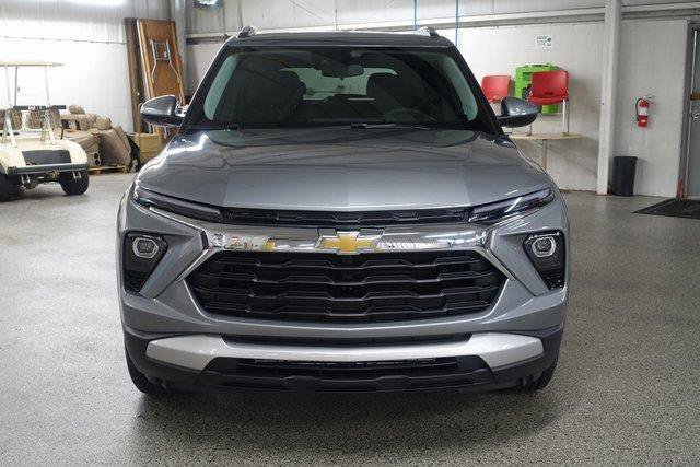 New 2026 Chevrolet TrailBlazer LT w/ LT Cold Weather Package image 2