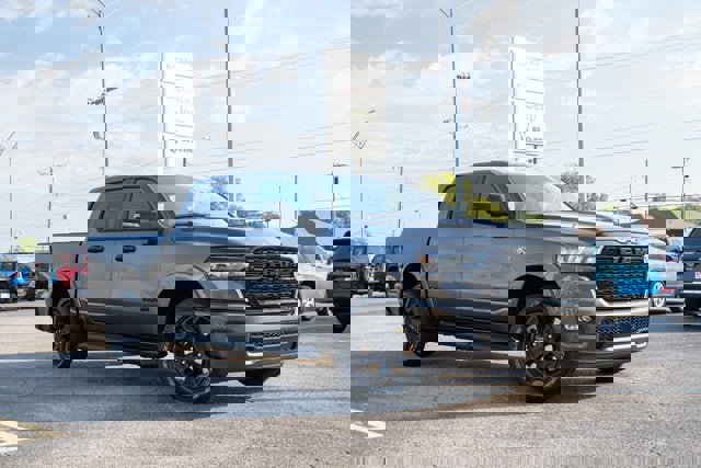 New 2026 RAM 1500 Big Horn image 7