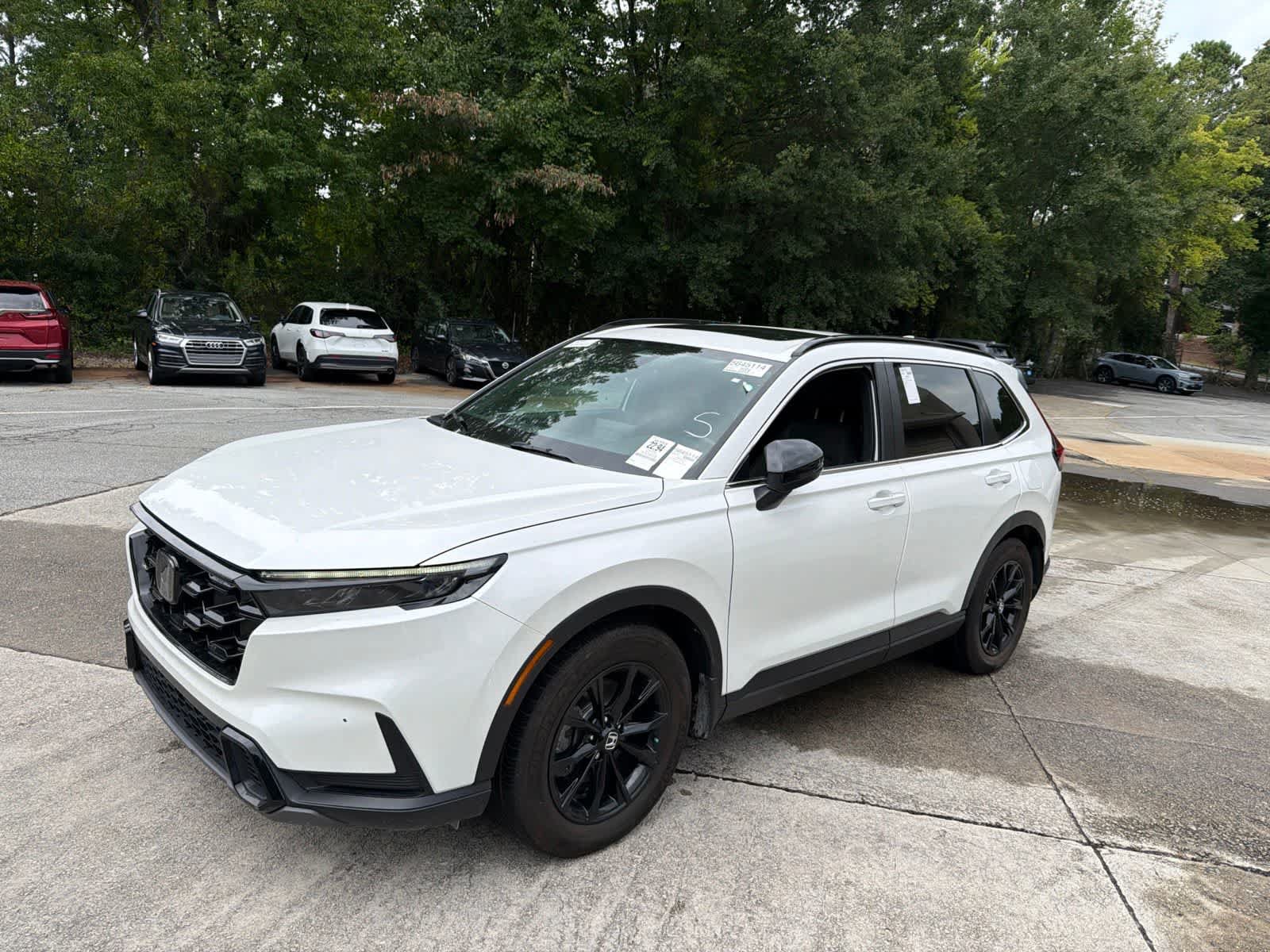 Used 2025 Honda CR-V Sport image 5