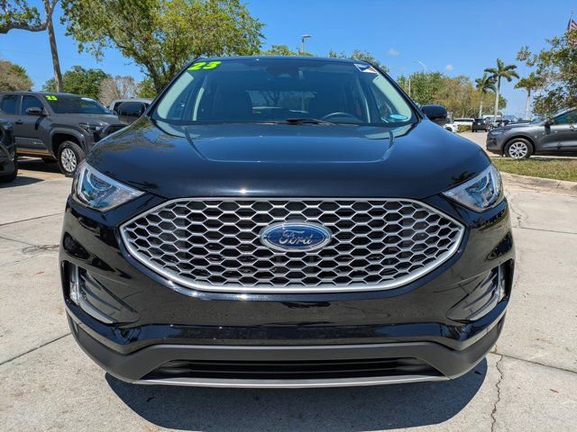 Certified 2023 Ford Edge SEL w/ Convenience Package image 13