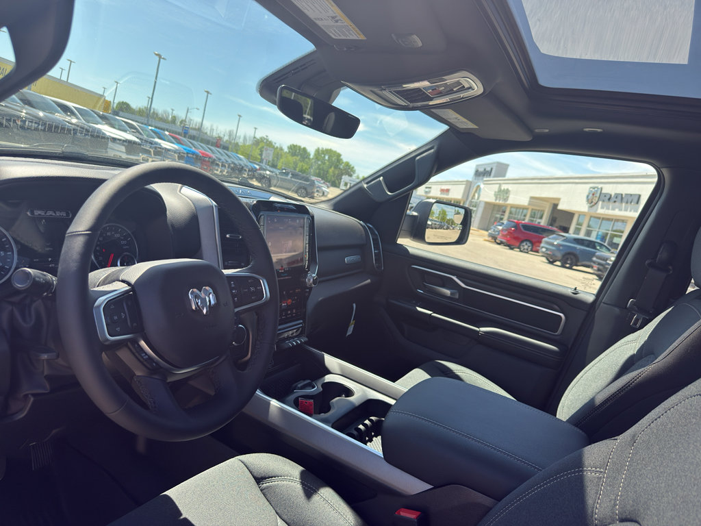 New 2026 RAM 1500 Big Horn AWD/4WD image 27