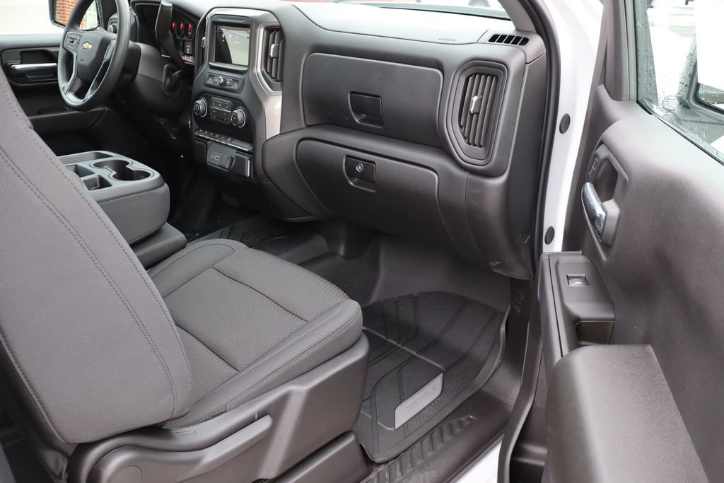 New 2026 Chevrolet Silverado 1500 W/T w/ WT Safety Package image 38