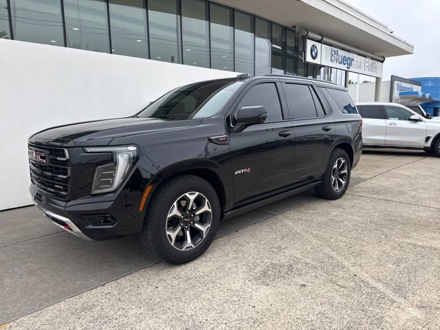 Used 2025 GMC Yukon AT4 Ultimate AWD/4WD video 1
