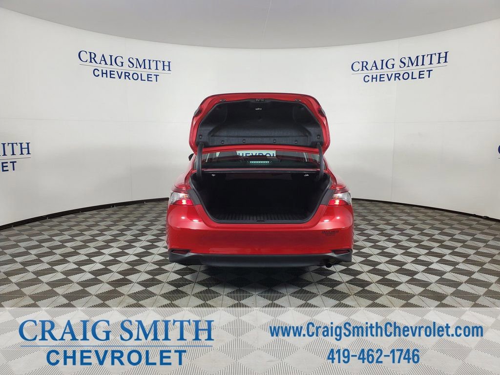 Used 2024 Toyota Camry LE image 17