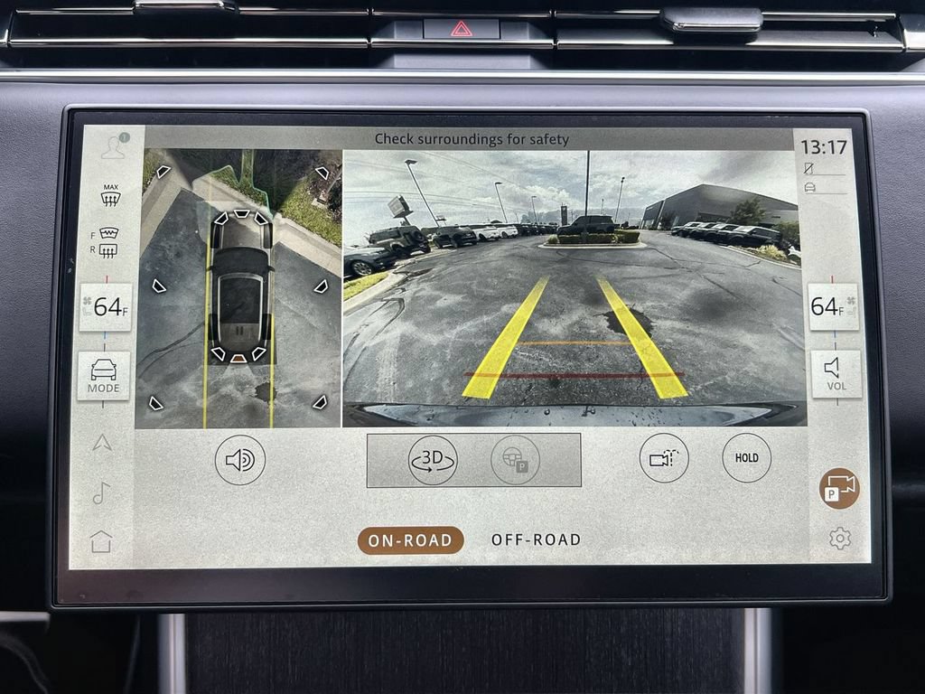 New 2026 Land Rover Range Rover SE AWD/4WD image 25